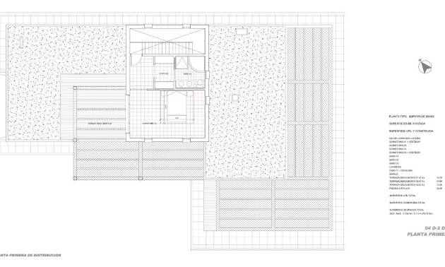 Nouvelle construction - Villa - Pinoso - Casas Pastor
