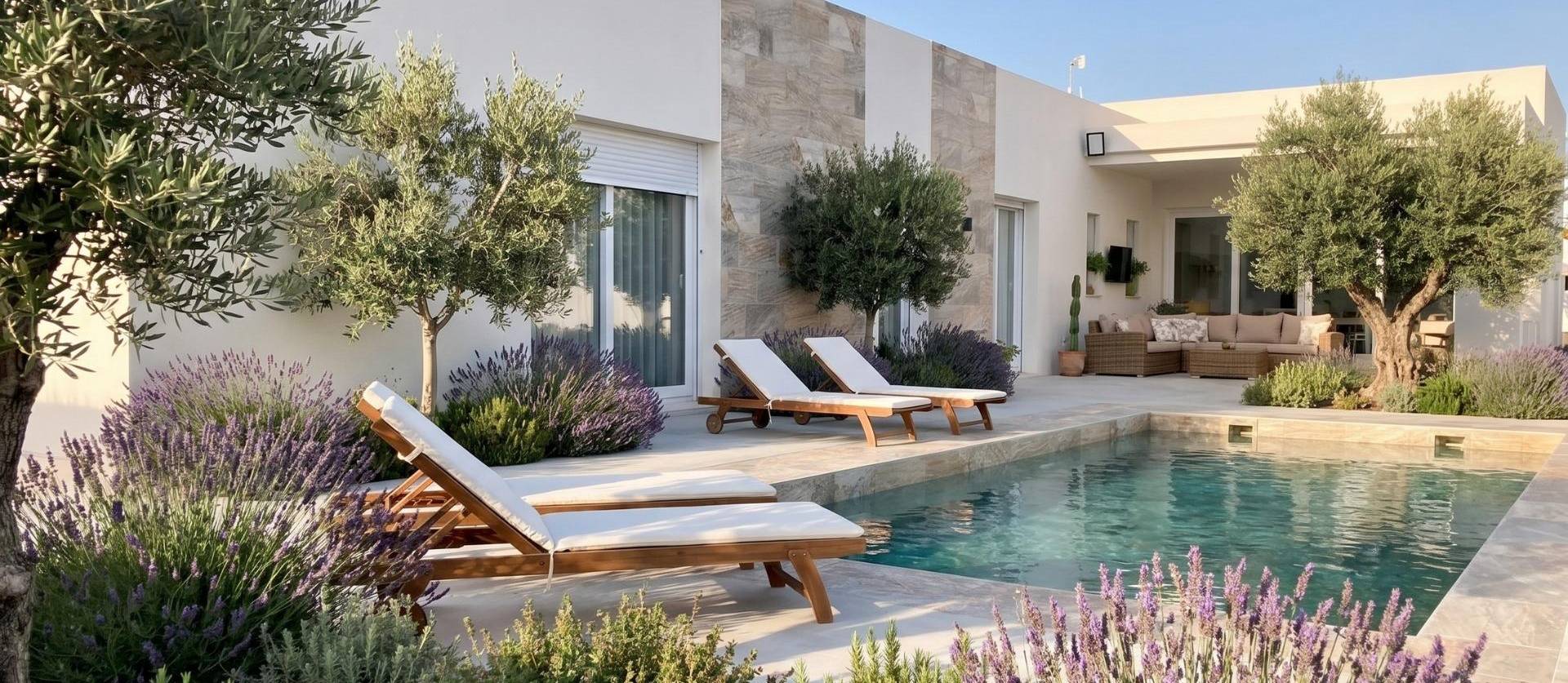 Nouvelle construction - Villa - Aspe - urbanizaciones