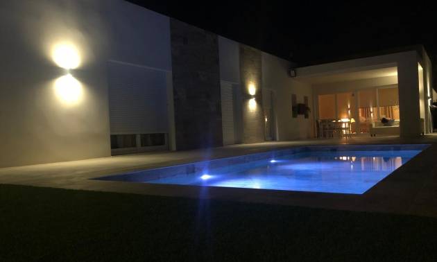 Nouvelle construction - Villa - Aspe - urbanizaciones