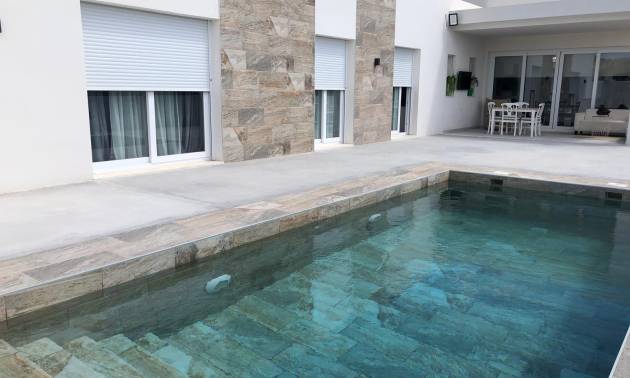 Nouvelle construction - Villa - Aspe - urbanizaciones