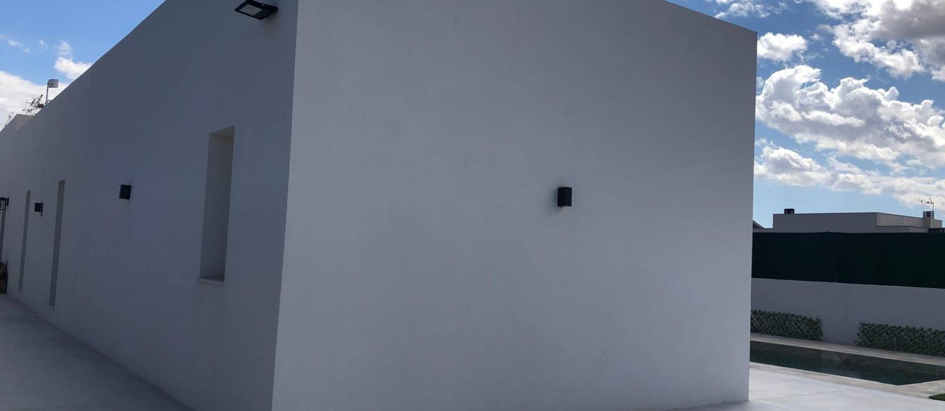 Nouvelle construction - Villa - Aspe - urbanizaciones