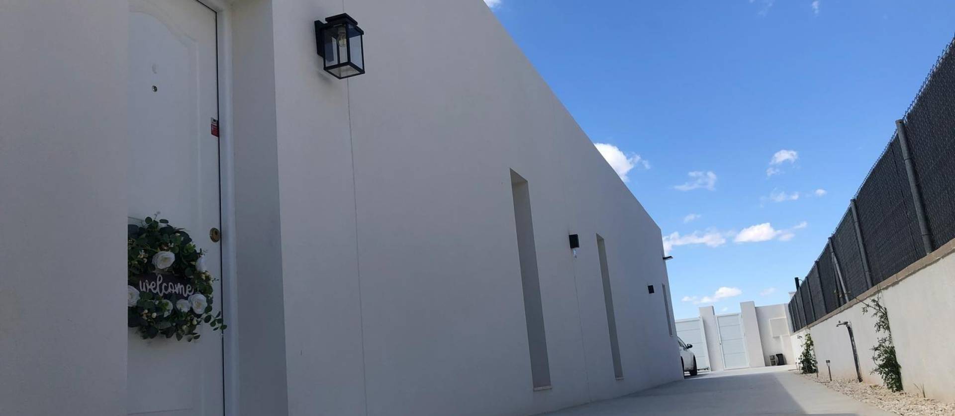 Nouvelle construction - Villa - Aspe - urbanizaciones