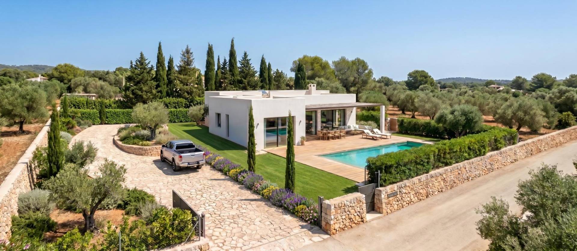 Nouvelle construction - Villa - Pinoso - Casas Pastor