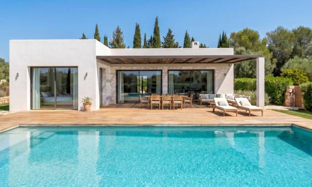 Nouvelle construction - Villa - Pinoso - Casas Pastor