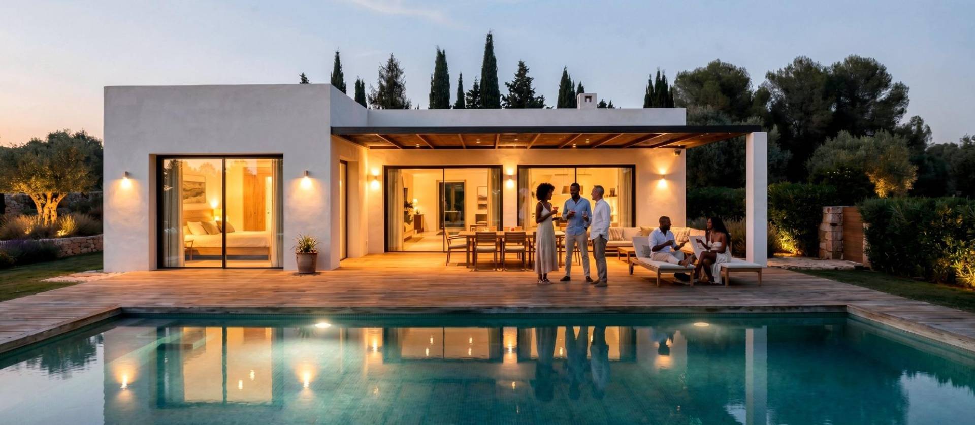 Nouvelle construction - Villa - Pinoso - Casas Pastor
