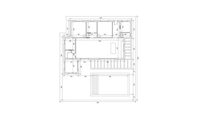 Nouvelle construction - Villa - Pinoso - Casas Pastor