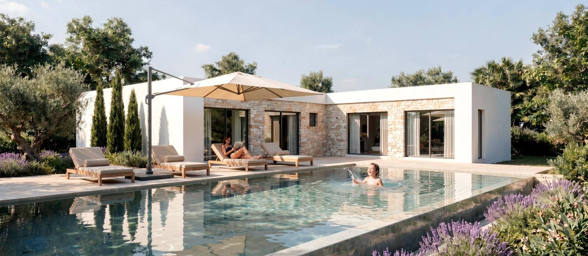 Nouvelle construction - Villa - Pinoso - Casas Pastor