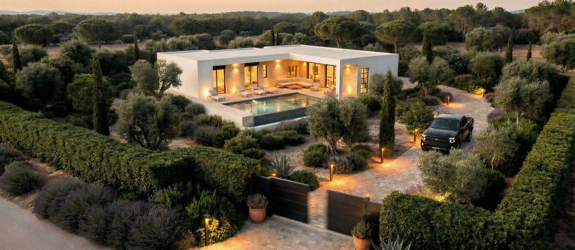 Nouvelle construction - Villa - Pinoso - Casas Pastor