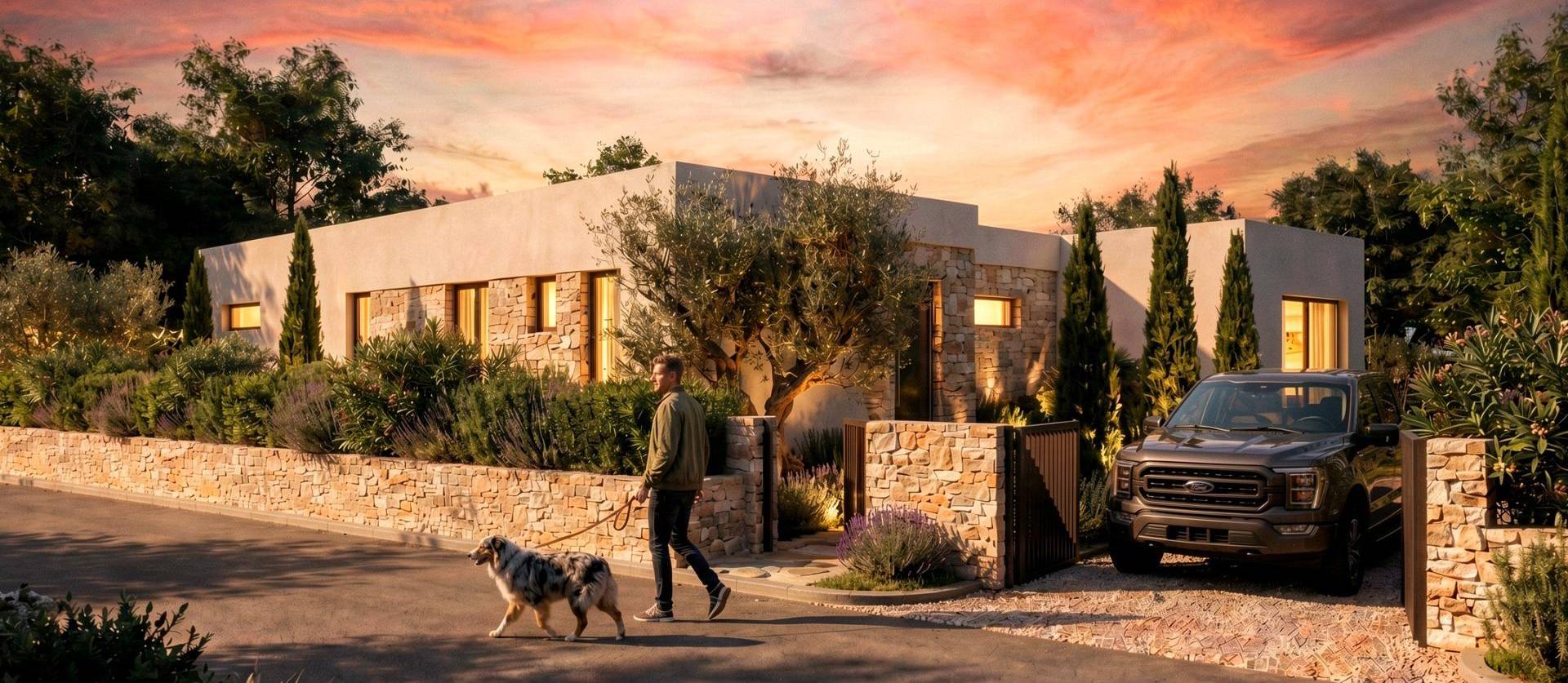 Nouvelle construction - Villa - Pinoso - Casas Pastor