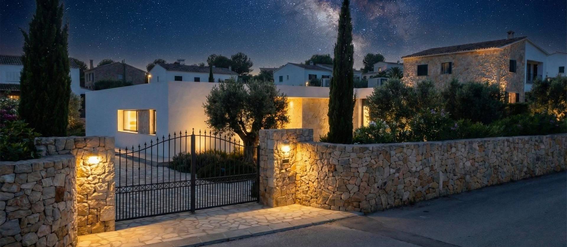 Nouvelle construction - Villa - Pinoso - Casas Pastor