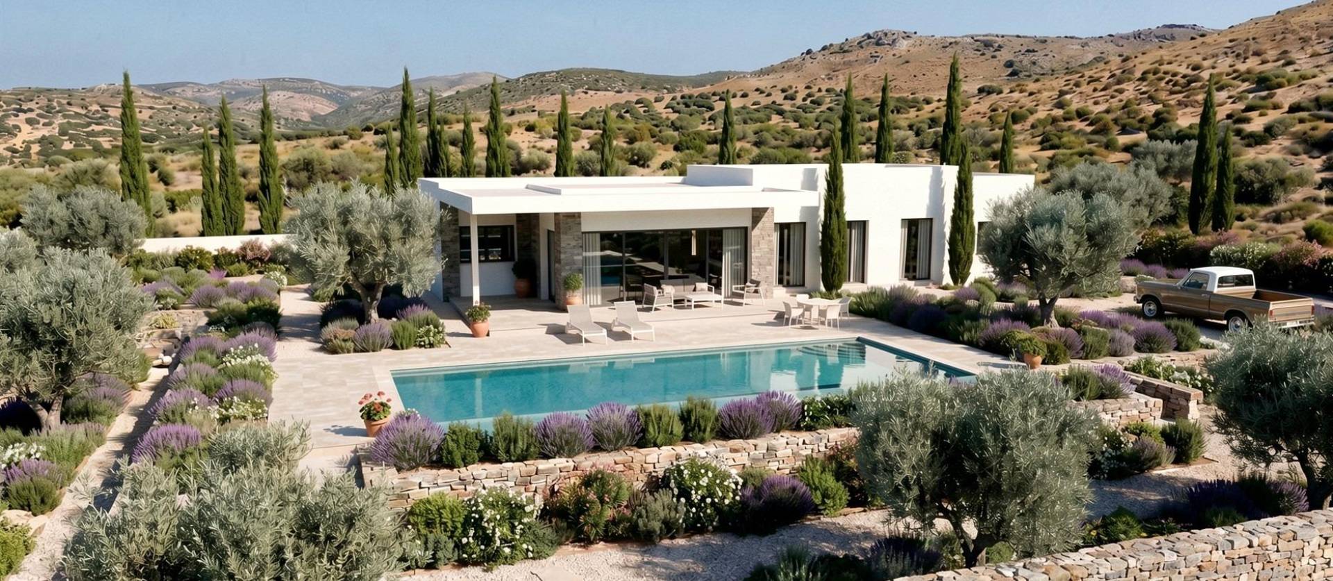 Nueva construcción  - Villa - Pinoso - Casas Pastor