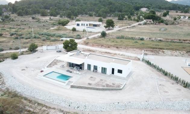 Nueva construcción  - Villa - Pinoso - Casas Pastor