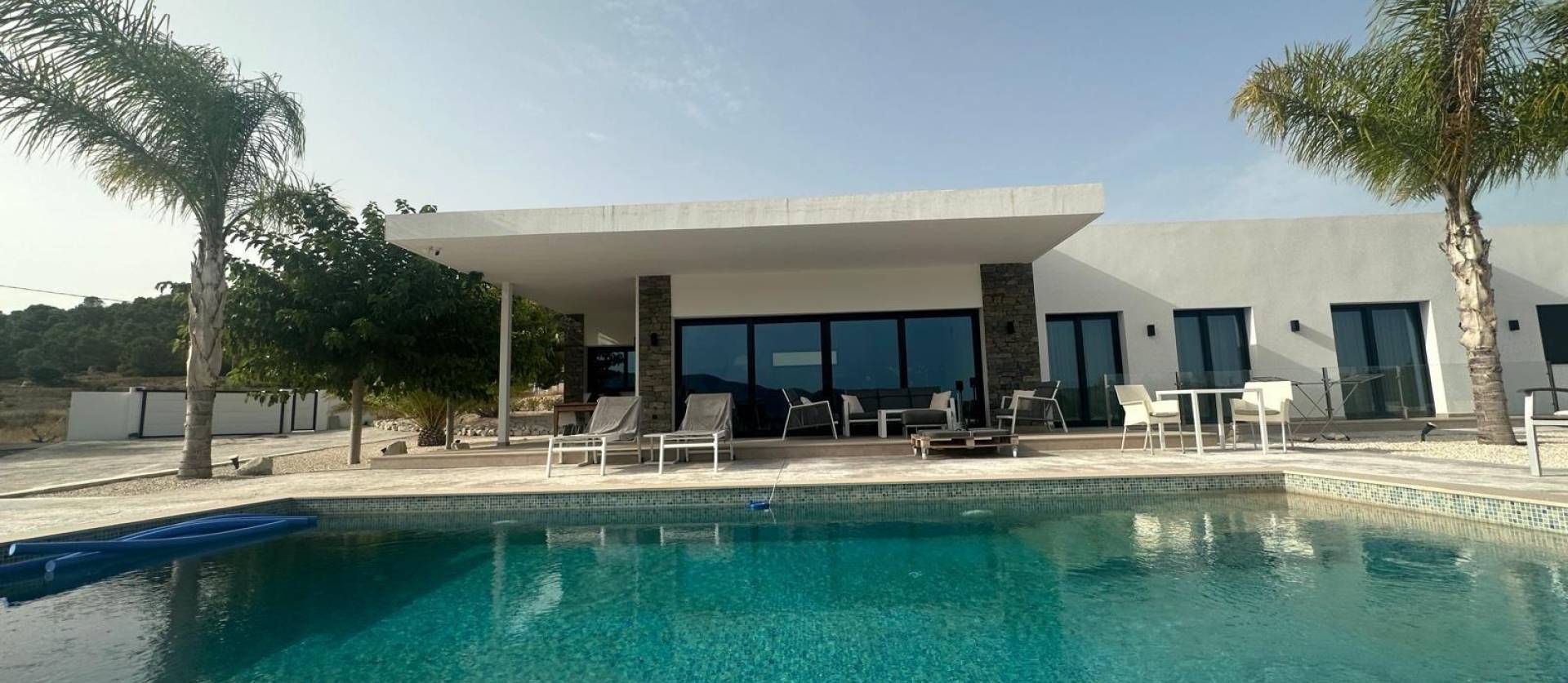 Nueva construcción  - Villa - Pinoso - Casas Pastor