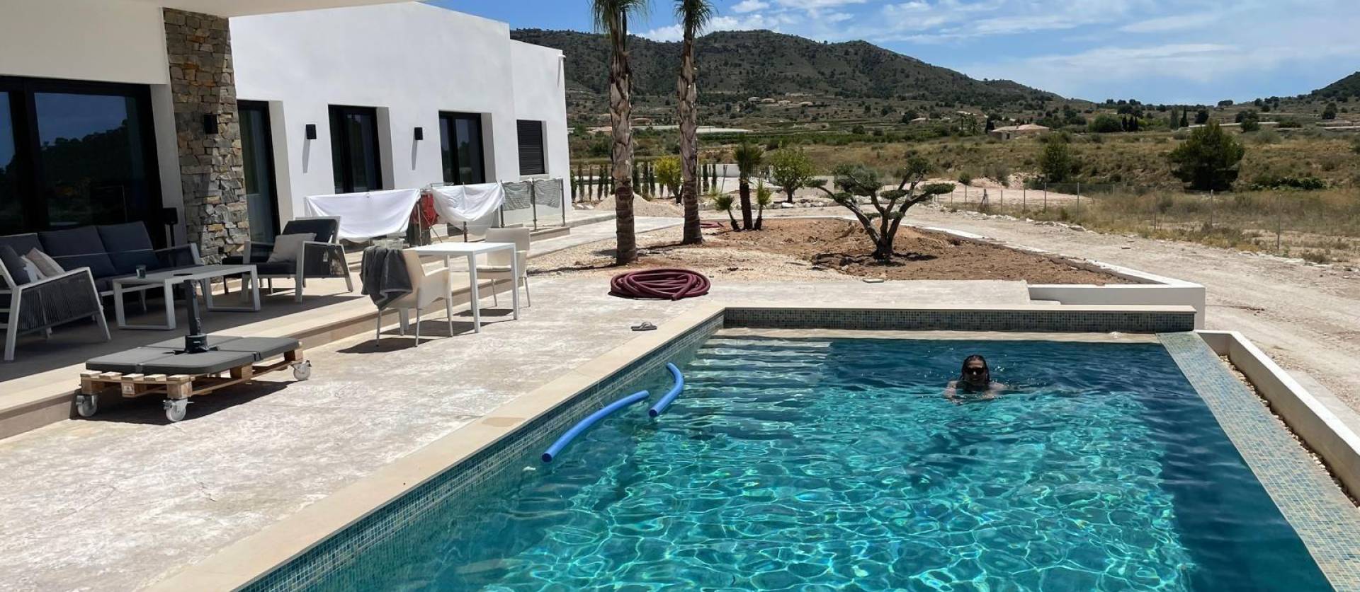 Nueva construcción  - Villa - Pinoso - Casas Pastor