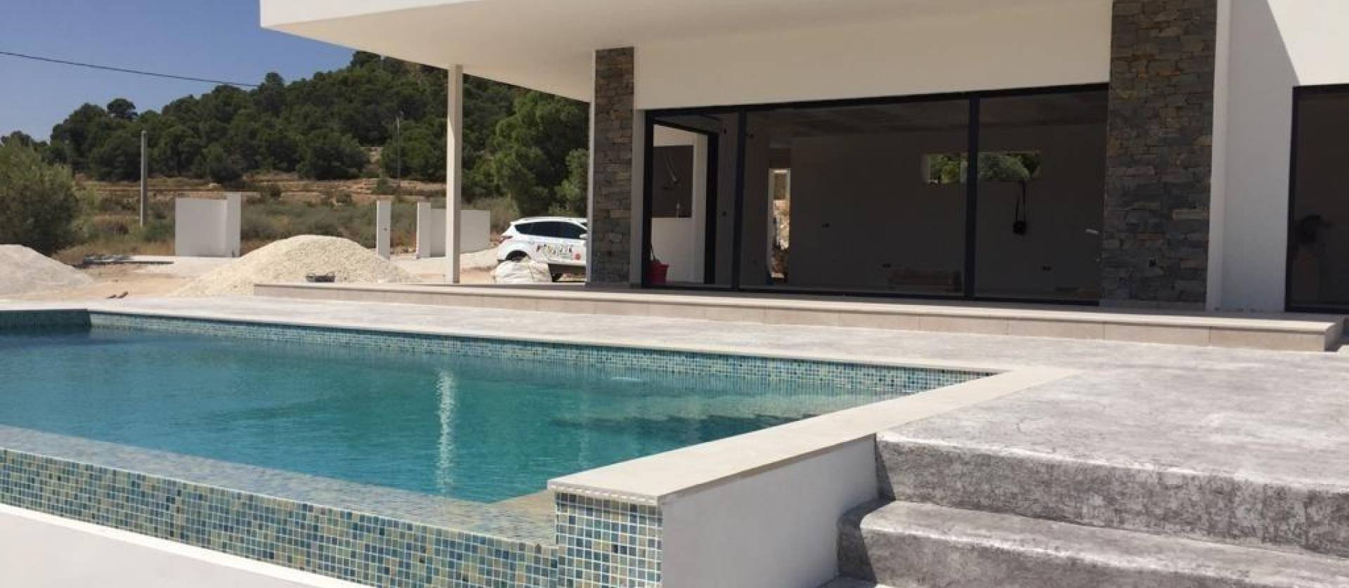 Nueva construcción  - Villa - Pinoso - Casas Pastor
