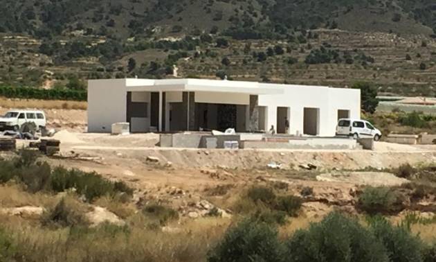 Nueva construcción  - Villa - Pinoso - Casas Pastor