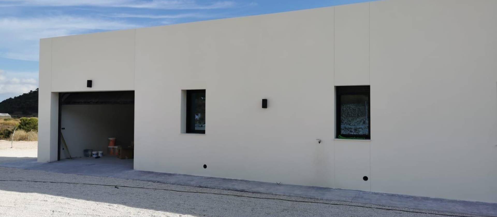 Nueva construcción  - Villa - Pinoso - Casas Pastor