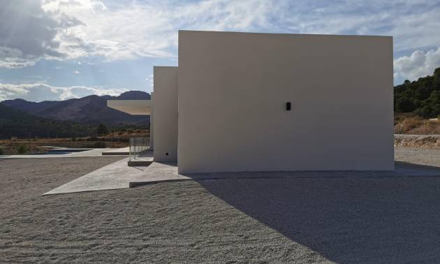 Nueva construcción  - Villa - Pinoso - Casas Pastor