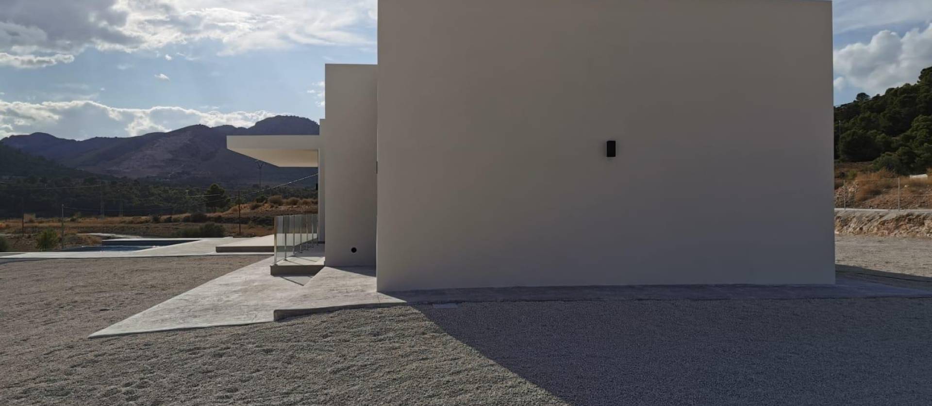 Nueva construcción  - Villa - Pinoso - Casas Pastor