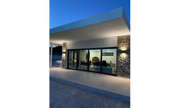 Nueva construcción  - Villa - Pinoso - Casas Pastor