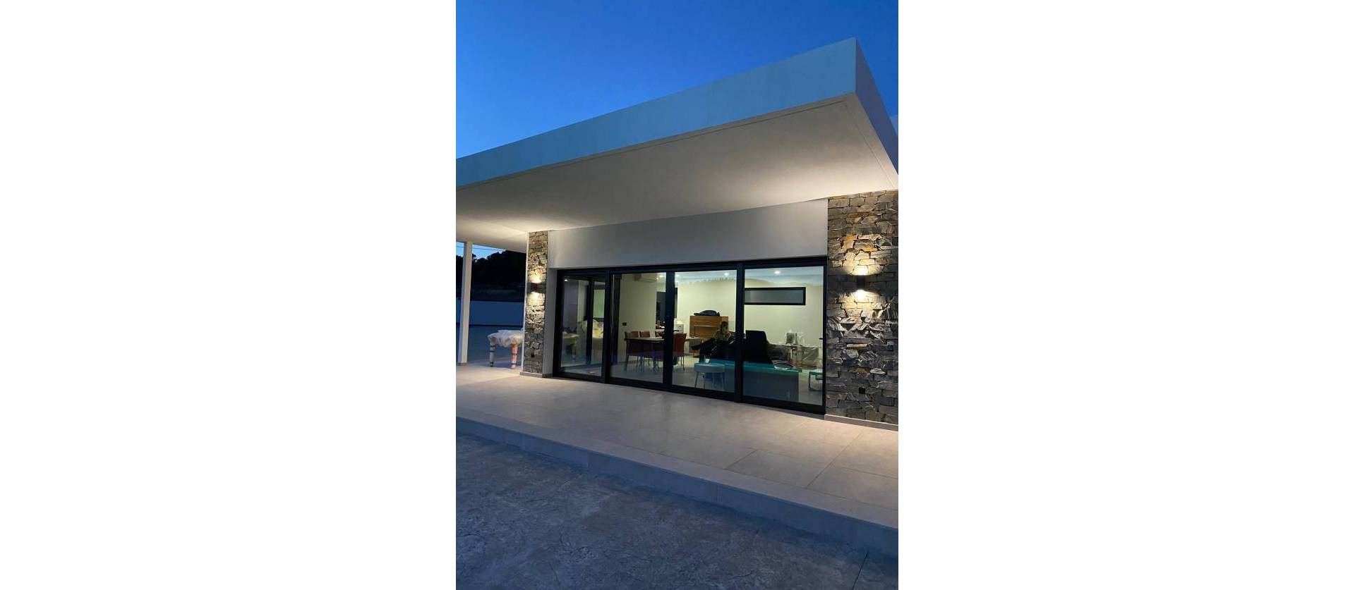 Nueva construcción  - Villa - Pinoso - Casas Pastor