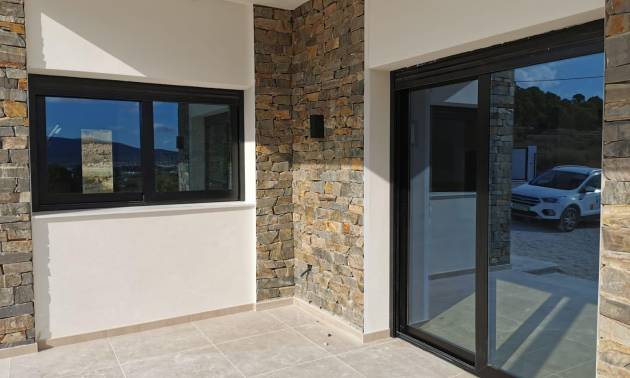 Nueva construcción  - Villa - Pinoso - Casas Pastor