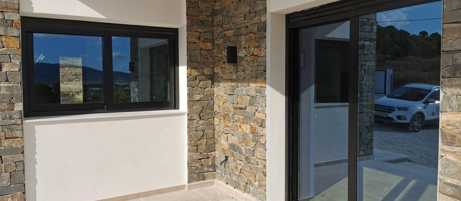 Nueva construcción  - Villa - Pinoso - Casas Pastor