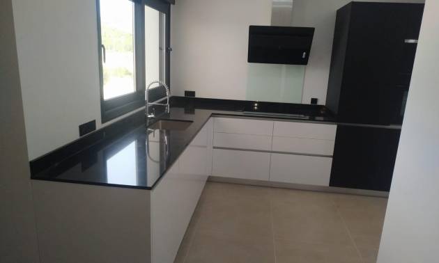 Nueva construcción  - Villa - Pinoso - Casas Pastor