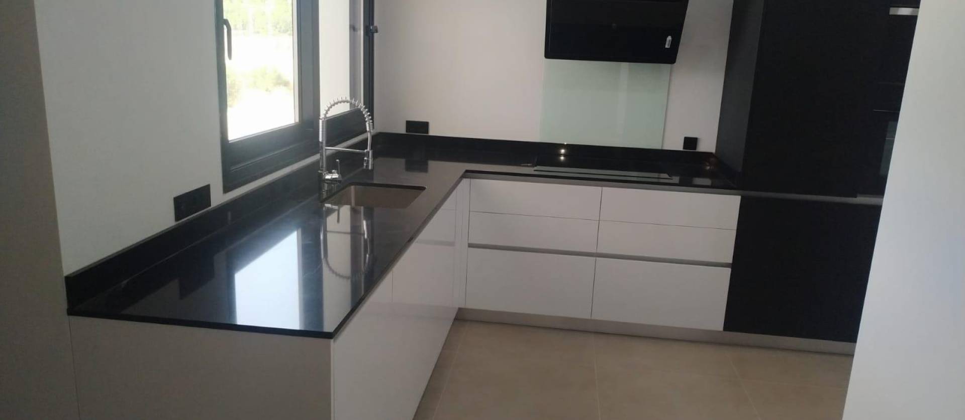 Nueva construcción  - Villa - Pinoso - Casas Pastor