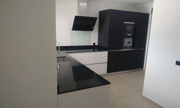 Nueva construcción  - Villa - Pinoso - Casas Pastor