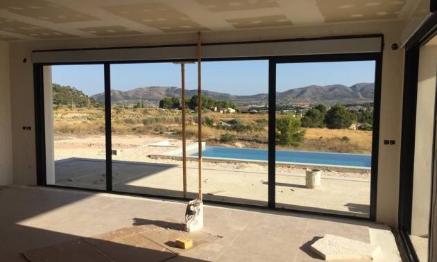 Nueva construcción  - Villa - Pinoso - Casas Pastor