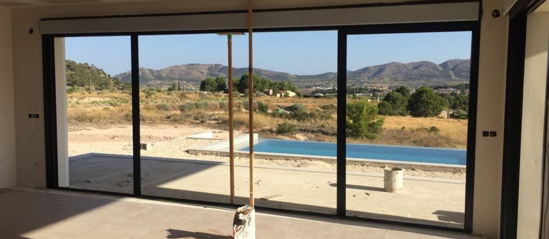 Nueva construcción  - Villa - Pinoso - Casas Pastor