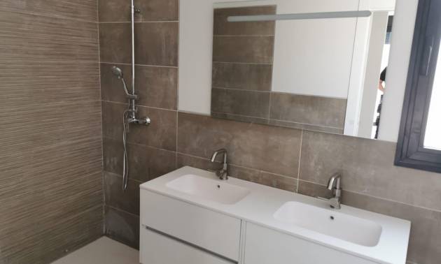 Nueva construcción  - Villa - Pinoso - Casas Pastor