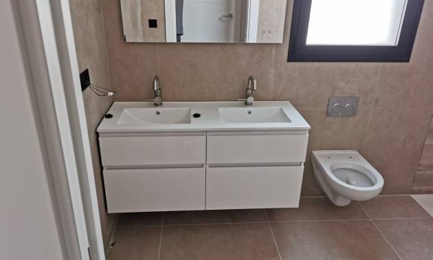 Nueva construcción  - Villa - Pinoso - Casas Pastor