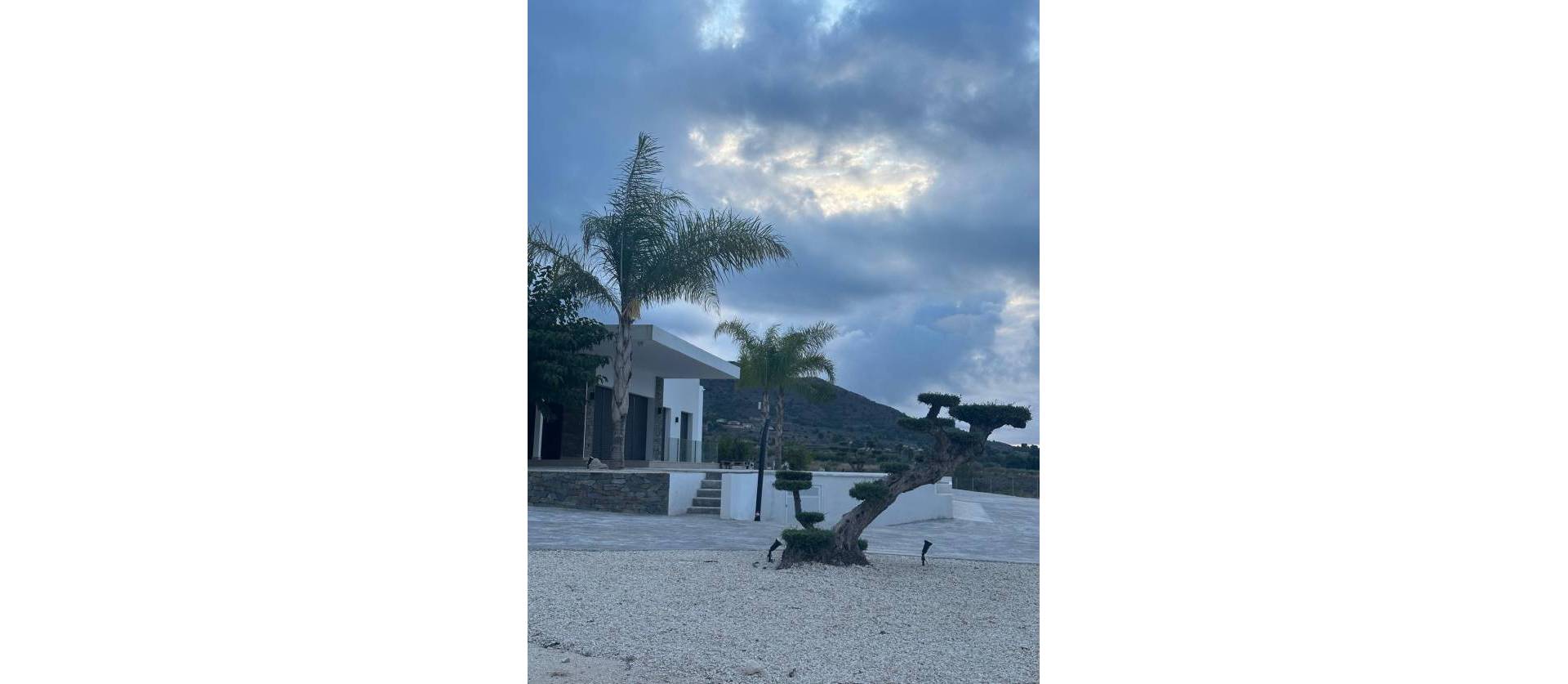 Nueva construcción  - Villa - Pinoso - Casas Pastor