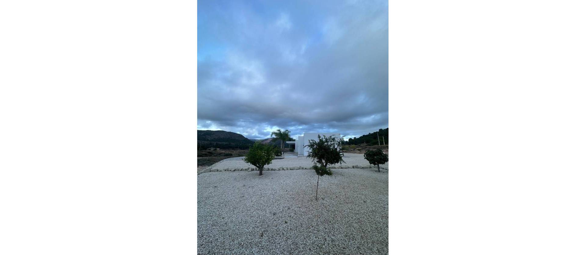 Nueva construcción  - Villa - Pinoso - Casas Pastor