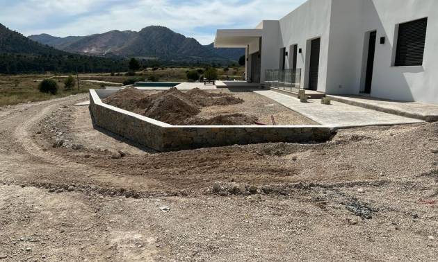 Nueva construcción  - Villa - Pinoso - Casas Pastor