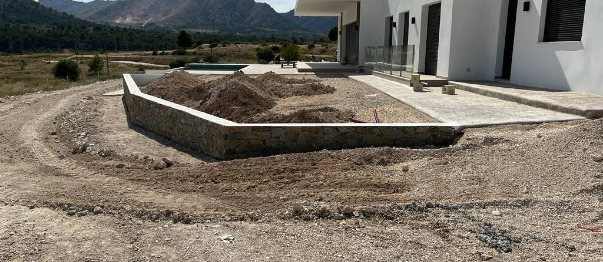 Nueva construcción  - Villa - Pinoso - Casas Pastor