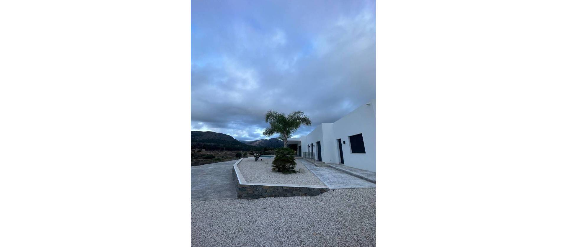 Nueva construcción  - Villa - Pinoso - Casas Pastor