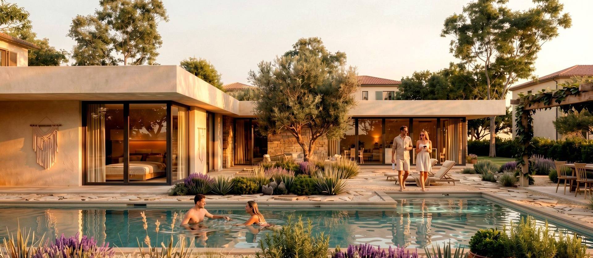 Nouvelle construction - Villa - Pinoso - Casas Pastor