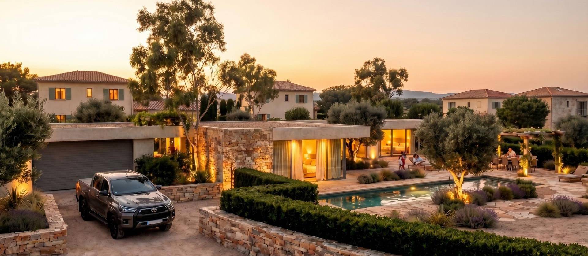 Nouvelle construction - Villa - Pinoso - Casas Pastor