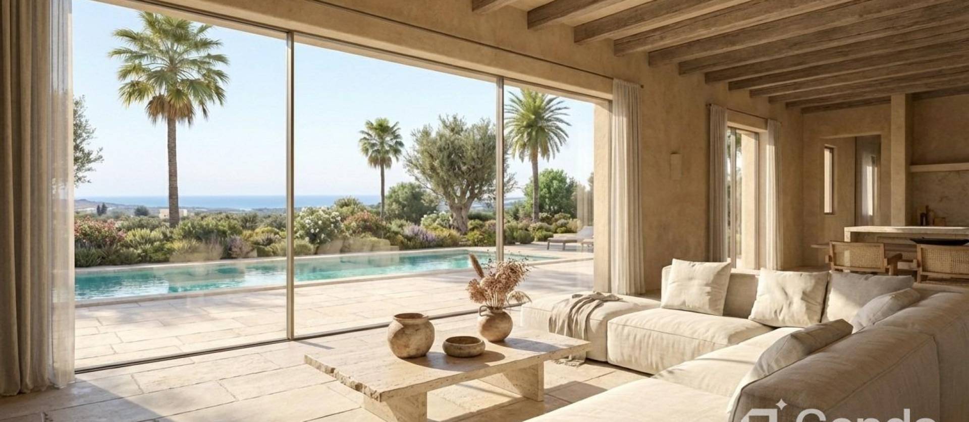 Nouvelle construction - Villa - Pinoso - Casas Pastor