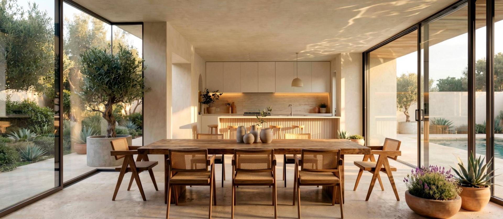 Nouvelle construction - Villa - Pinoso - Casas Pastor