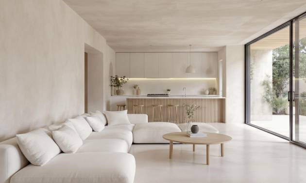 Nouvelle construction - Villa - Pinoso - Casas Pastor