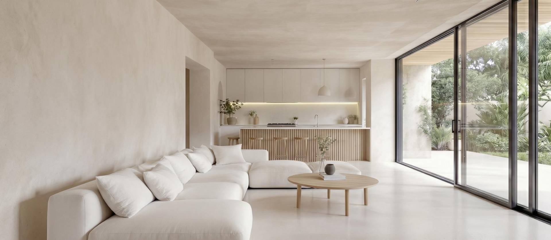 Nouvelle construction - Villa - Pinoso - Casas Pastor