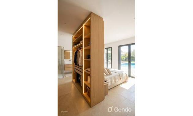 Nouvelle construction - Villa - Pinoso - Casas Pastor
