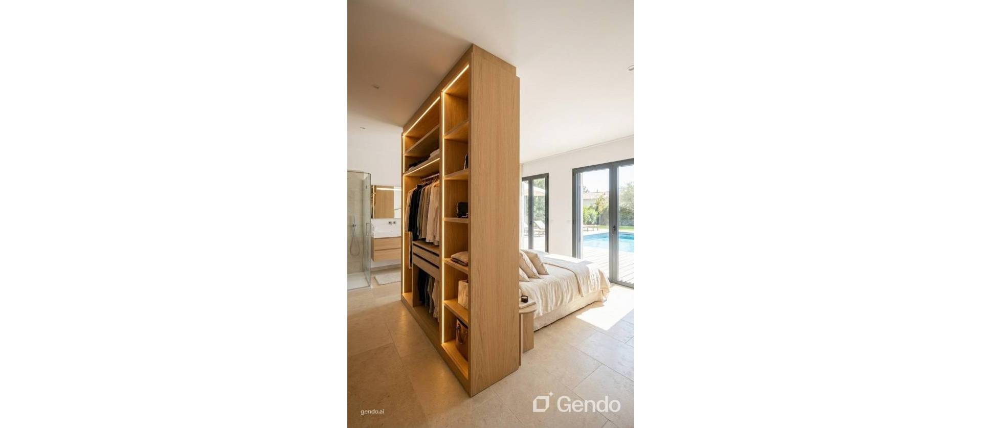 Nouvelle construction - Villa - Pinoso - Casas Pastor