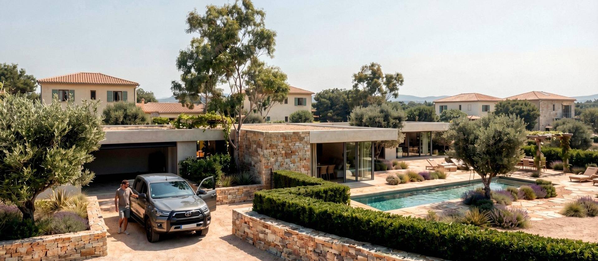 Nouvelle construction - Villa - Pinoso - Casas Pastor