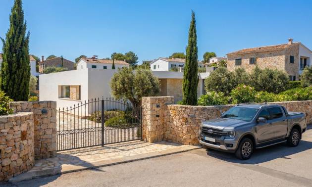 Nouvelle construction - Villa - Pinoso - Casas Pastor