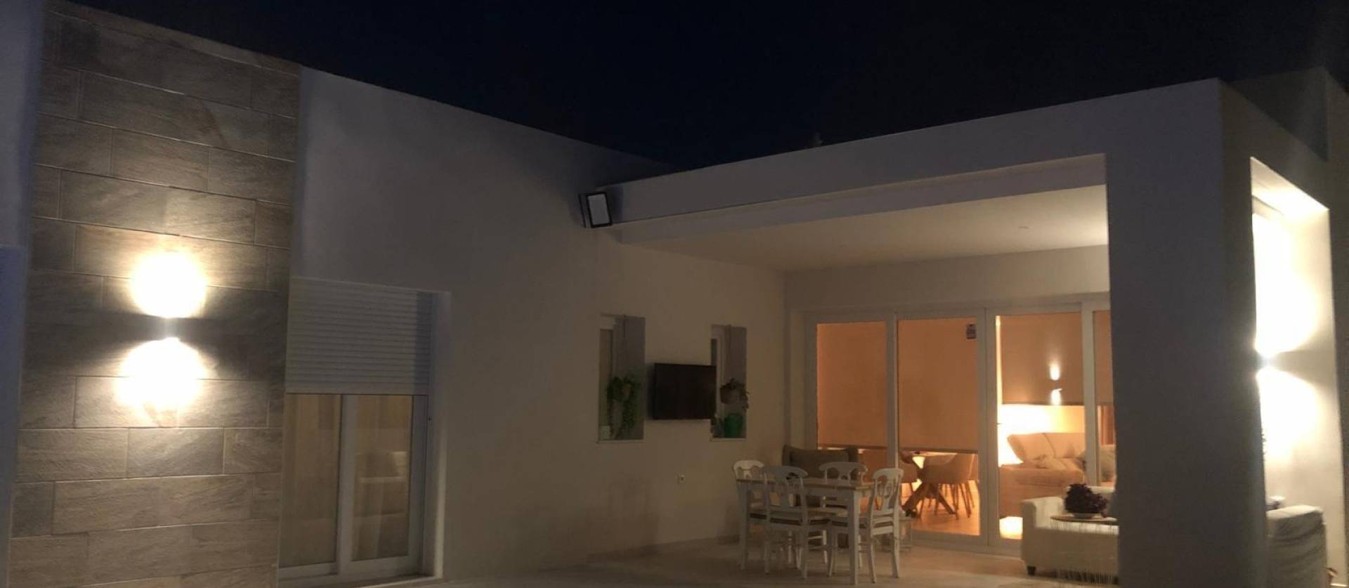 Nouvelle construction - Villa - Pinoso - Casas Pastor